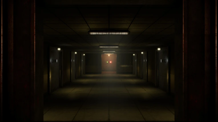 Prison Anomaly Image