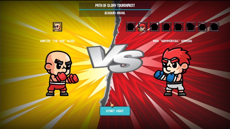 Punch to Glory screenshot
