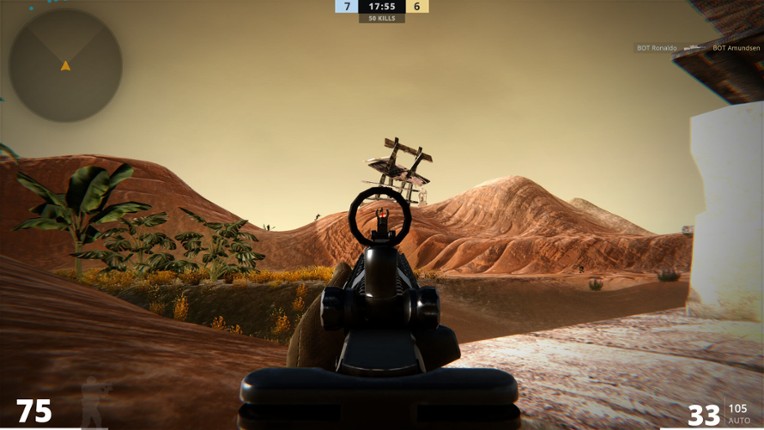 QDFracture screenshot