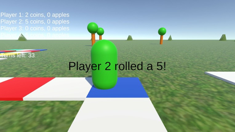 Qualle Party screenshot