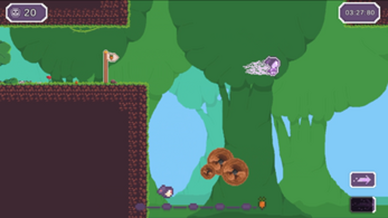 Rabbit Chase screenshot