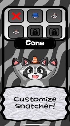 Raccoon Revenge screenshot