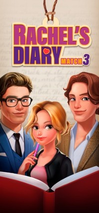 Rachel's Diary - Match 3 screenshot