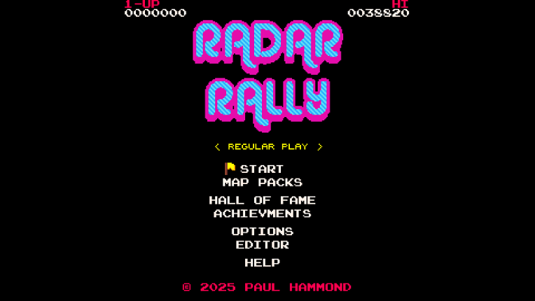 Radar Rally Image