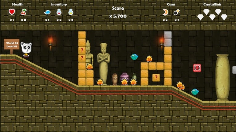 Ralph The Buddy Saga - Trial Image