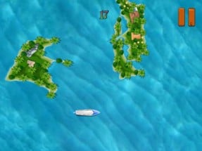 Rc Speed-Boat Extreme Island Frenzy Image