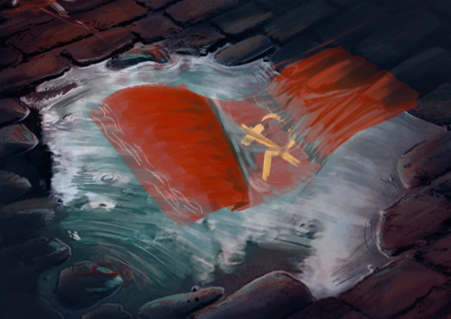 Games like Red Menace