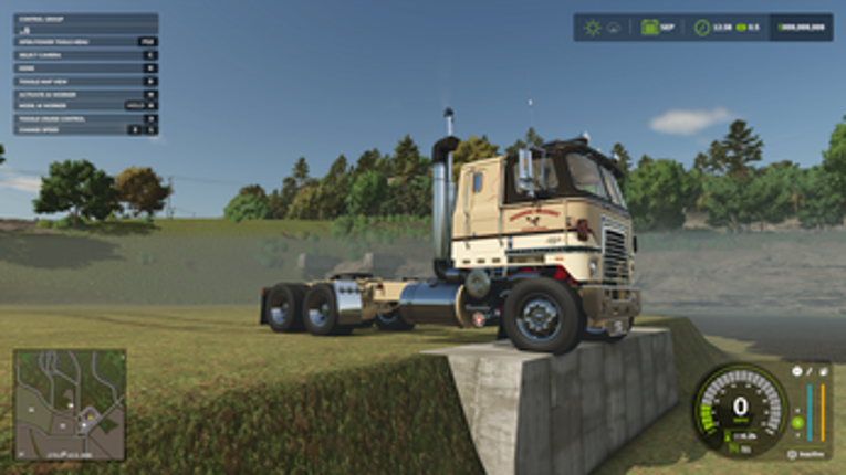 Retaining Wall FS25 Image