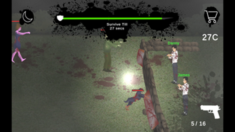 Rim of Dead screenshot