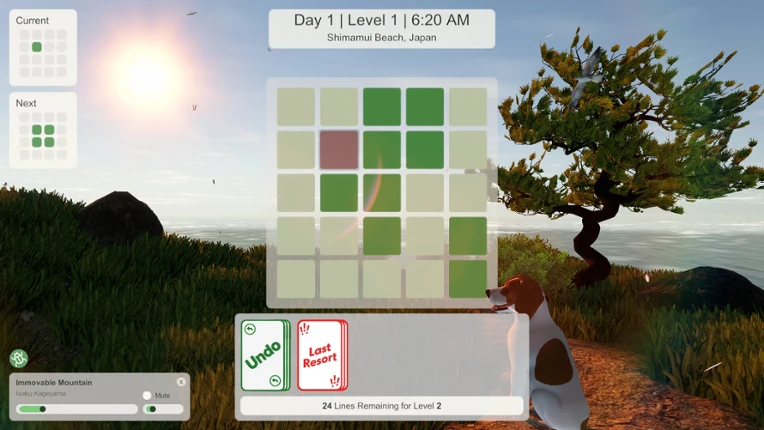 Rockwell's Zen Tiles screenshot