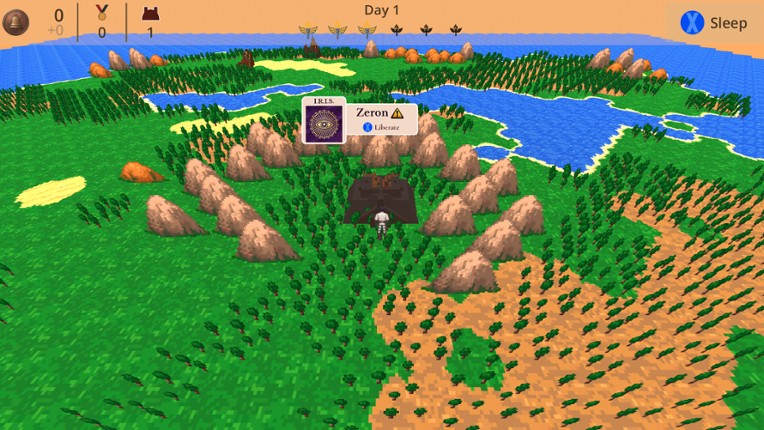 Roguelike Story Image