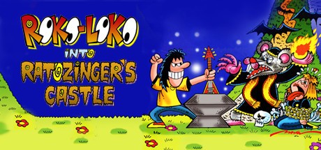 Games like Roko-Loko into Ratozinger's Castle