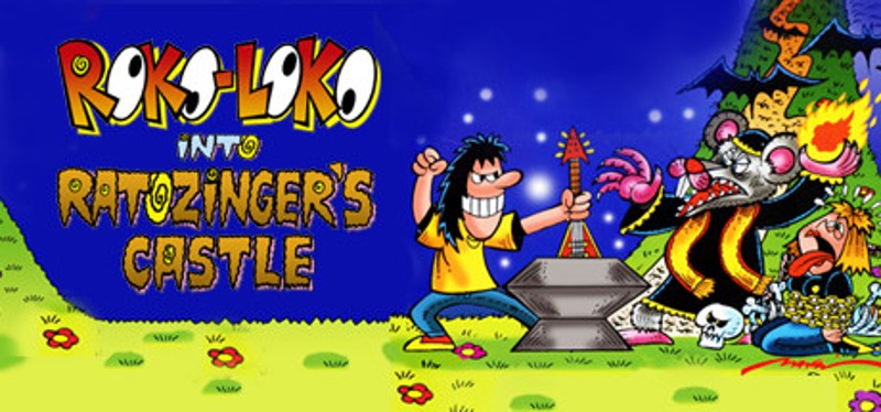 Roko-Loko into Ratozinger's Castle Image