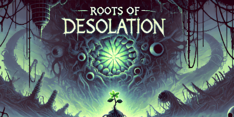 Roots of Desolation Game Cover