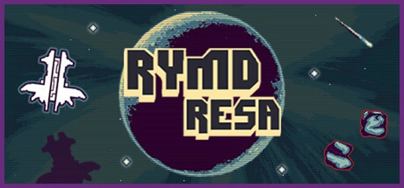 RymdResa Game Cover