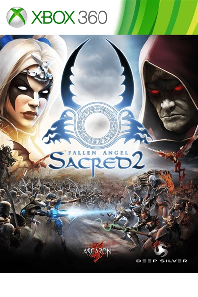 Games like Sacred 2 Fallen Angel