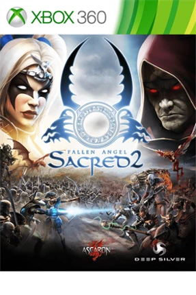 Sacred 2 Fallen Angel Image