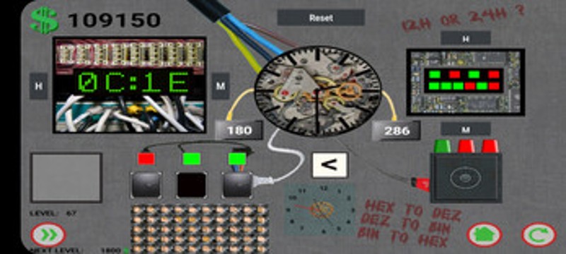 Safecrackers Adventure 1.0 screenshot