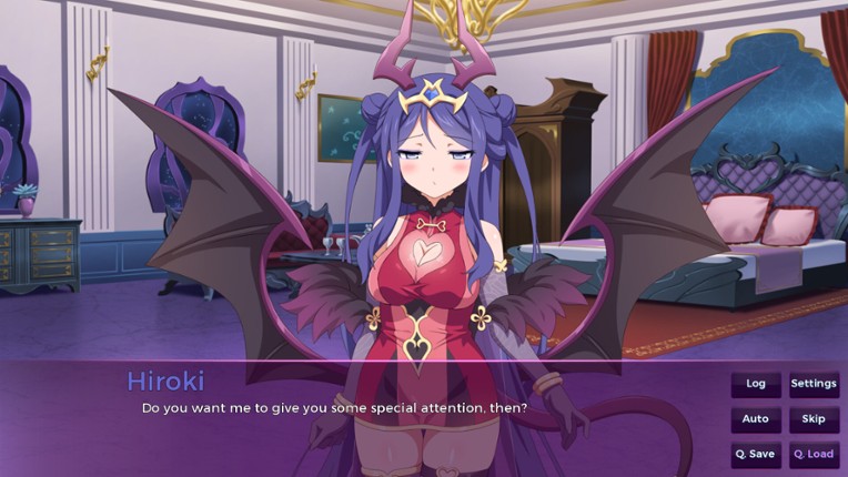 Sakura Succubus 10 screenshot