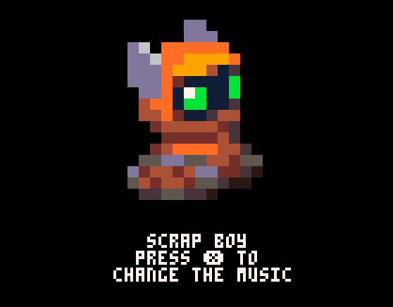 Games like Scrap Boy Music