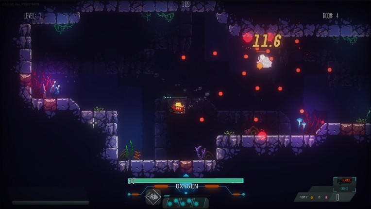 SeaQuestDungeon screenshot