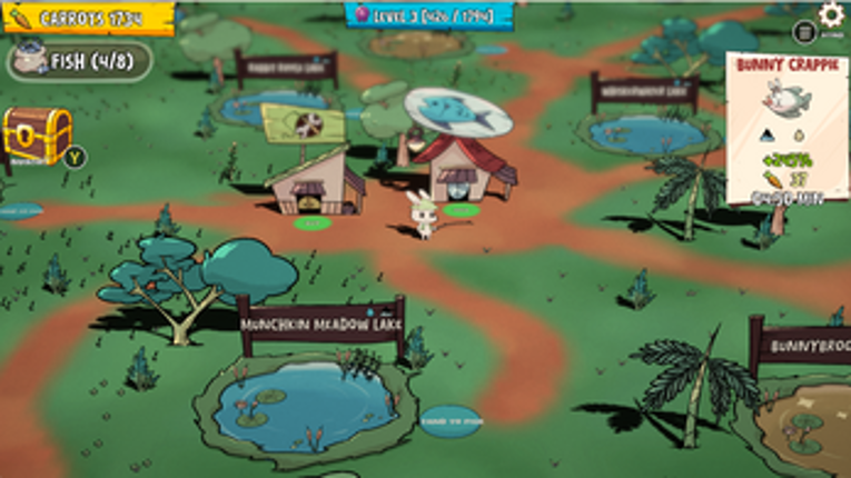 Sell Fish Man screenshot