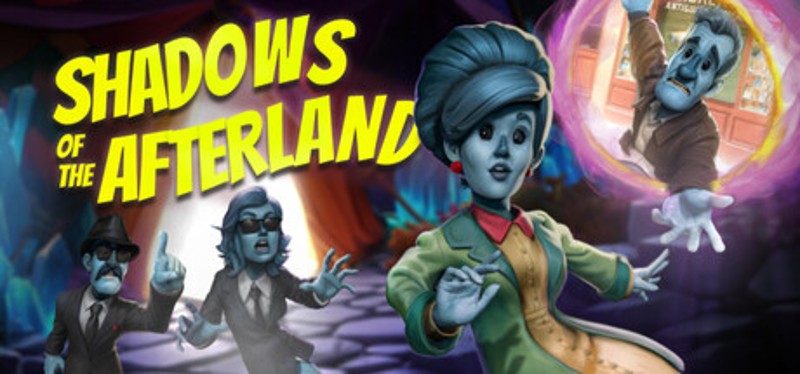 Shadows of the Afterland Image