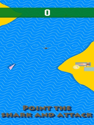 Shark Bite - Great White Game! Image