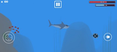 Shark Frenzy Image