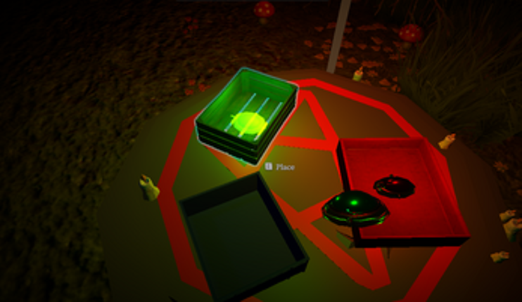 Shattered Mind screenshot