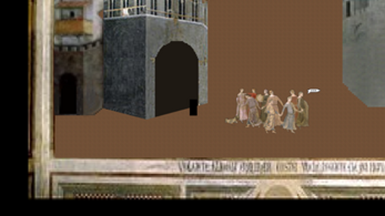 Sienne But in Game screenshot
