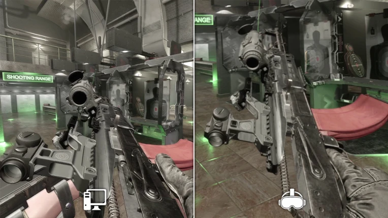 Silent Strike screenshot
