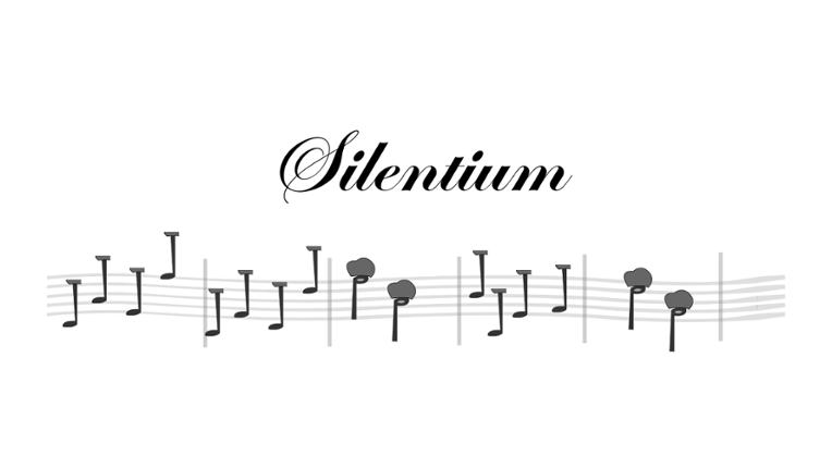 Silentium Game Cover