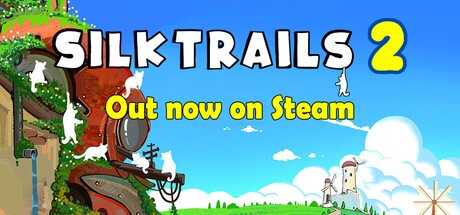 Games like Silktrails: Cats in the grove