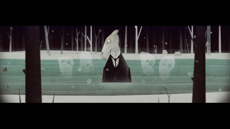 Simogo Legacy Collection screenshot