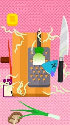 Slashy Sushi Image