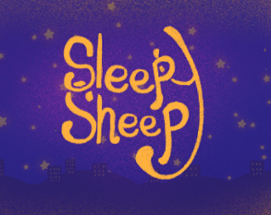 Sleepy Sheep Image