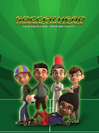 Soccer Head-Training Challenge screenshot