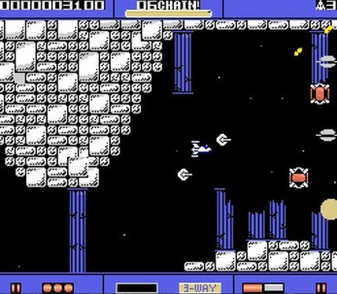 Solar Blaster Trial 1.10 (Alpha Demo) Image
