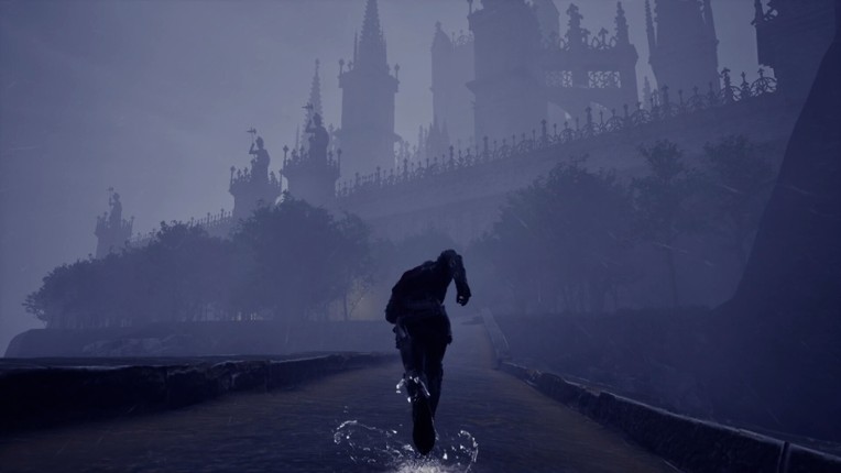 Solar Knight screenshot