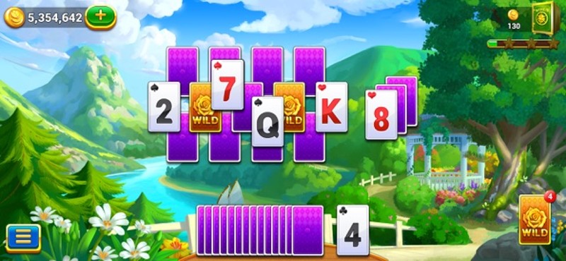 Solitaire Master - Card Game screenshot