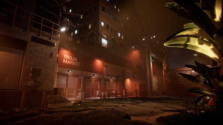 SOR.OP: Dark Shades screenshot