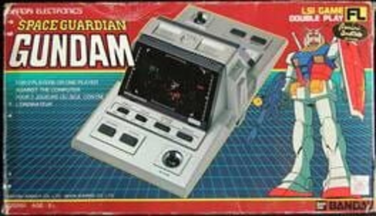 Space Guardian Gundam Image