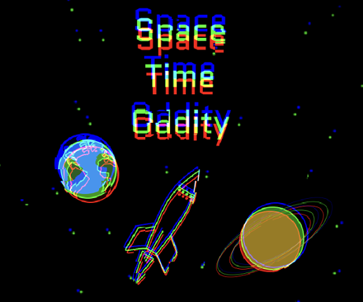 Space Time Oddity Image