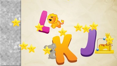 Spanish Alphabet Puzzles Kids Image