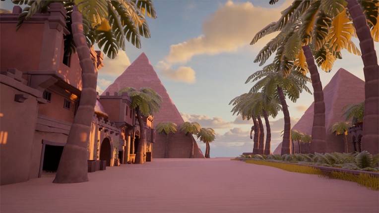 Spectral Revelation: The Seven Color Trial screenshot