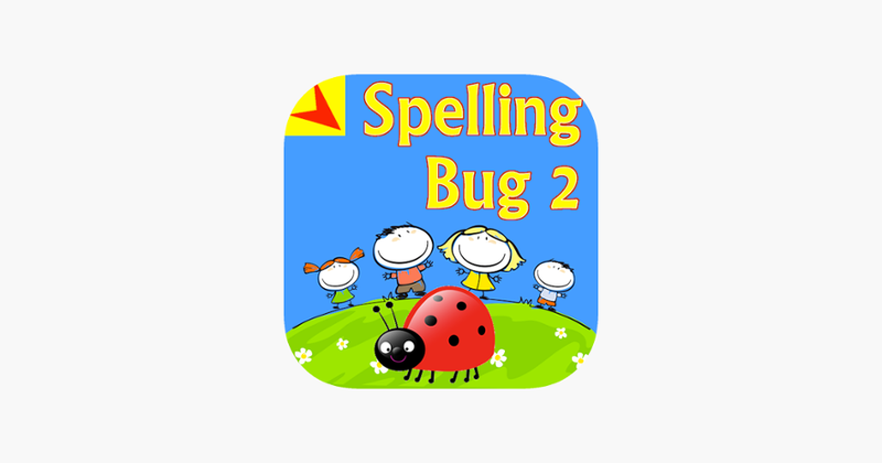 Spelling Bug 2 Game Cover