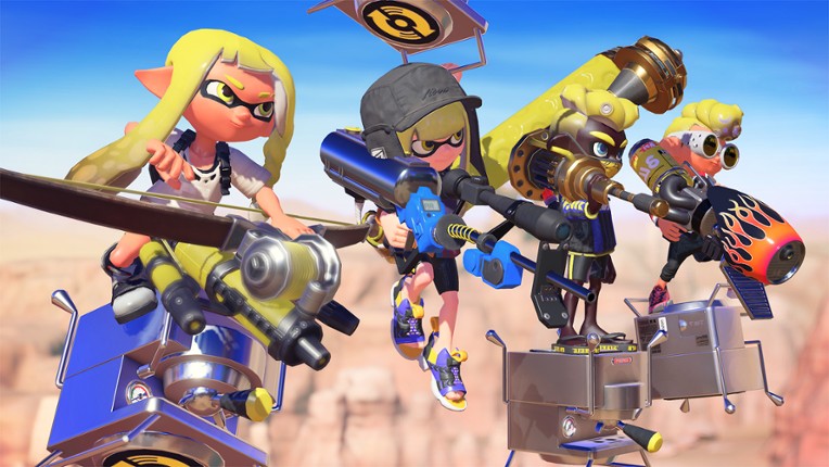 Splatoon 3 Image