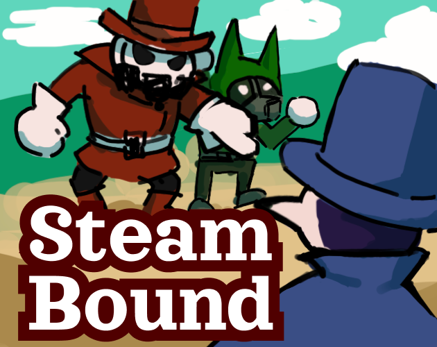Games like SteamBound