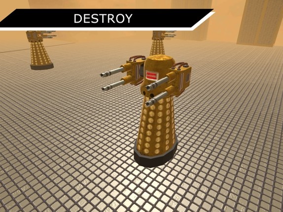 Steampunk Sandbox screenshot